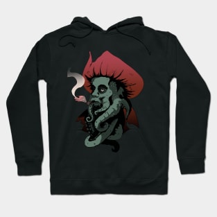 Dark Captain Hoodie